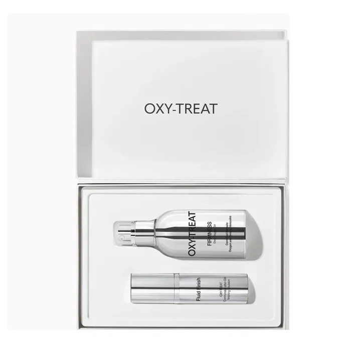 Labo Oxy-Treat Firmness Set de soins pour le visage Labo Oxy-Treat Firmness Set de soins pour le visage