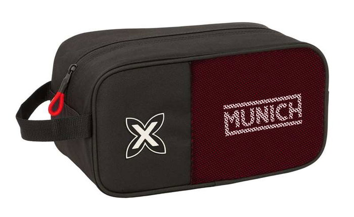 Safta Munich Zapatillero Vulcan, rangement pour chaussures moyen, dimensions 29 x 15 x 14 cm