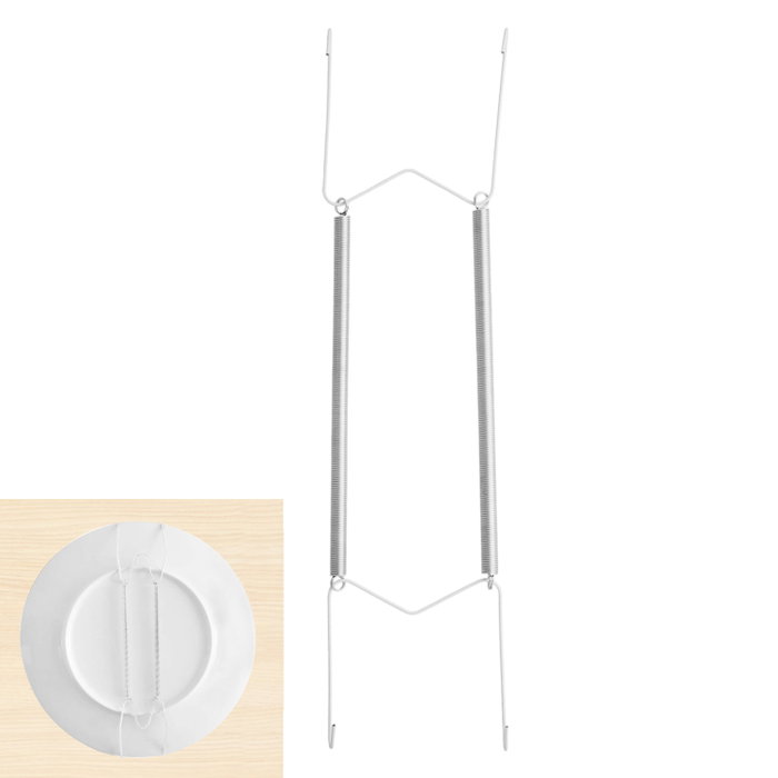 ORYX Support à ressort pour assiettes de 29 à 32 cm ORYX Support à ressort pour assiettes de 29 à 32 cm
