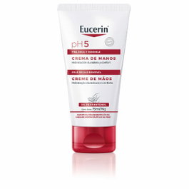 Eucerin PH5 Crème Mains Peaux Sensibles 75 ml