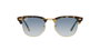 Ray Ban RB3016-13353F-51 Clubmaster Classic