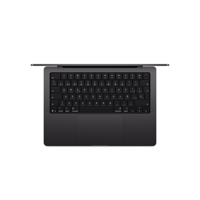 Ordinateur Portable Apple MDE04Y/A 14" 512 GB SSD 16 GB RAM