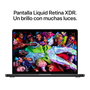 Ordinateur Portable Apple MDE04Y/A 14" 512 GB SSD 16 GB RAM