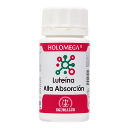 EQUISALUD Holomega Luteína Alta Absorción