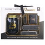 Cosmetic Club Kit de beauté 6 pièces en pot noir