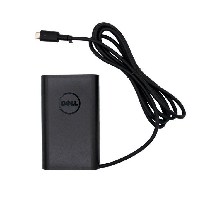 Dell Adaptateur secteur USB-C 65W Liton avec cordon d'alimentation C6