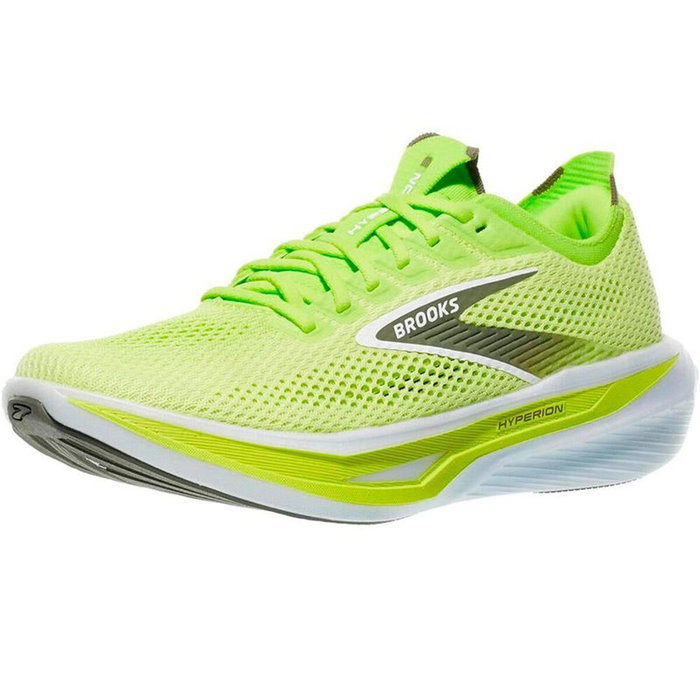 Chaussures de Running pour Adultes Brooks Hyperion 3 Jaune 39 Chaussures de Running pour Adultes Brooks Hyperion 3 Jaune 39