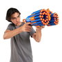 Zuru X-Shot Insanity Manic - Pistolet Blaster avec 24 Fléchettes en Mousse Air Pocket Technology et Rangement Modulaire