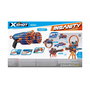 Zuru X-Shot Insanity Manic - Pistolet Blaster avec 24 Fléchettes en Mousse Air Pocket Technology et Rangement Modulaire