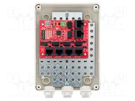 ATTE POWER XPOE-6-11-S2 Switch PoE Ethernet 6 ports