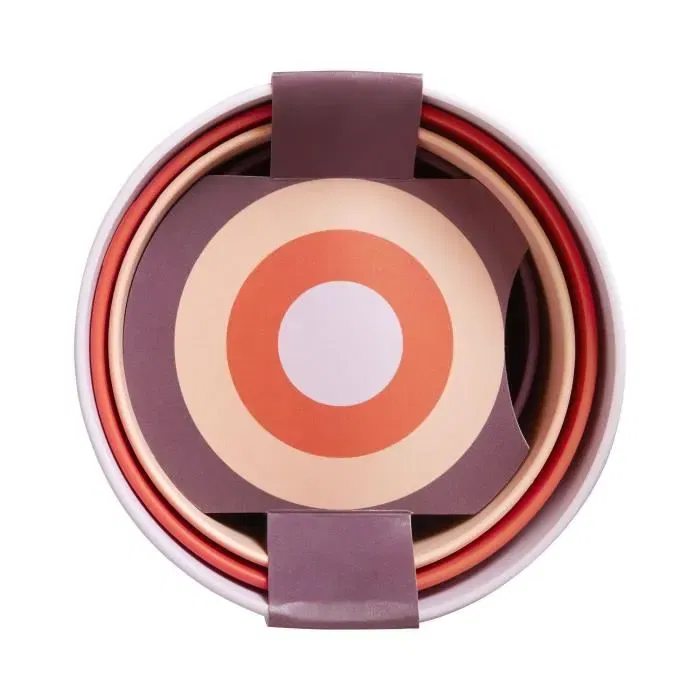 Elho - Lex Pott - Lot de 15 pots de fleurs en plastique recyclé - Couleurs Violet, Rouge, Rose - Dimensions 15 x 14.8 x 14 cm - Pour intérieur Elho - Lex Pott - Lot de 15 pots de fleurs en plastique recyclé - Couleurs Violet, Rouge, Rose - Dimensions 15 x 14.8 x 14 cm - Pour intérieur