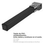 WOLFPACK LINEA PROFESIONAL Jeu de 4 pieds de sommier rectangulaire 40X30/25