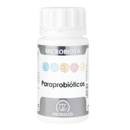 EQUISALUD MICROBIOTA PARAPROBIOTICOS 30 capsules
