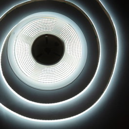 SKY Bande LED COB RGBW 24V DC 5m 16W/m 784Lm/m IP20 12mm