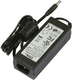 MikroTik - Alimentation secteur 24V 1.6A (110/220V) pour équipements réseau haute puissance