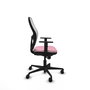 Chaise de Bureau Piqueras y Crespo 1D036N0 Rose