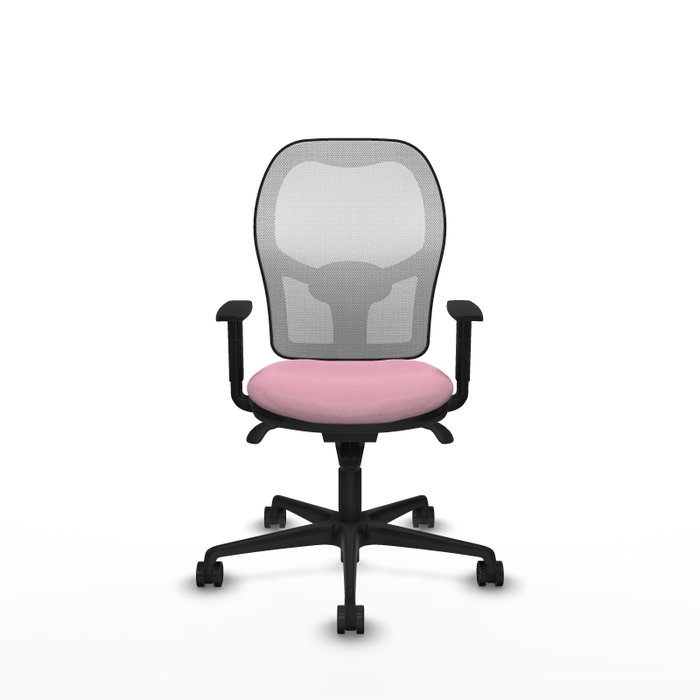 Chaise de Bureau Piqueras y Crespo 1D036N0 Rose Chaise de Bureau Piqueras y Crespo 1D036N0 Rose