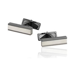Montblanc Urban Speed MB112928 en acier inoxydable noir