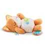 Vtech Baby Mon Chaton Douce Nuit - Peluche interactive pour bébé avec lumières, mouvements et sons - Fonction apaisante pour le sommeil 0-6 ans