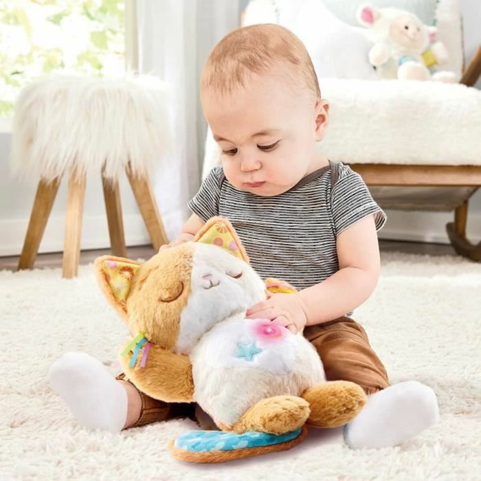 Vtech Baby Mon Chaton Douce Nuit