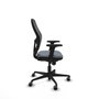 Piqueras y Crespo Chaise de jeu 2D036G0 Gris