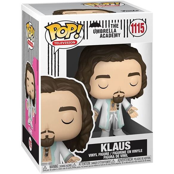 FUNKO Figura POP Umbrella Academy Klaus