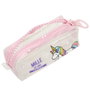 Jeux 2 momes Trousse Translucide Licorne 21x8x7 cm