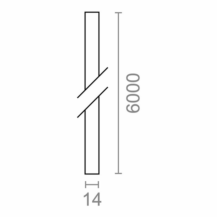 Sangle pour volet déroulant EDM 15284