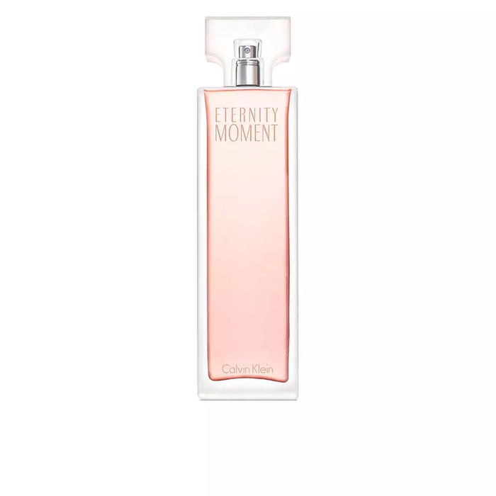 Calvin Klein ETERNITY MOMENT Eau de Parfum Vaporisateur 100 ml Calvin Klein ETERNITY MOMENT Eau de Parfum Vaporisateur 100 ml