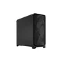 Fractal Design Meshify 3 XL Solid Boîtier PC E-ATX - 3 Ventilateurs - USB-C 20 Gbps - Noir - Compatible SSI-EEB/SSI-CEB