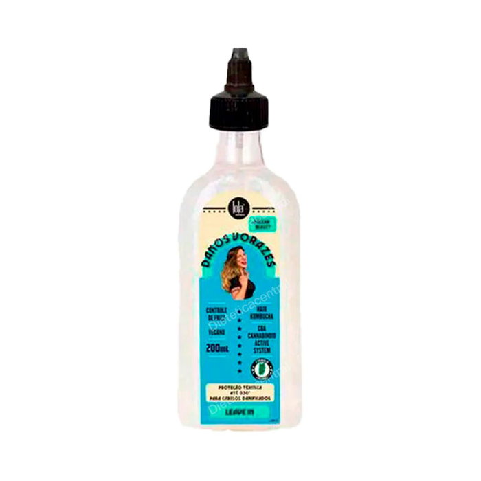 Lola Cosmetics Danos Vorazes Protection Thermique Leave In 200ml