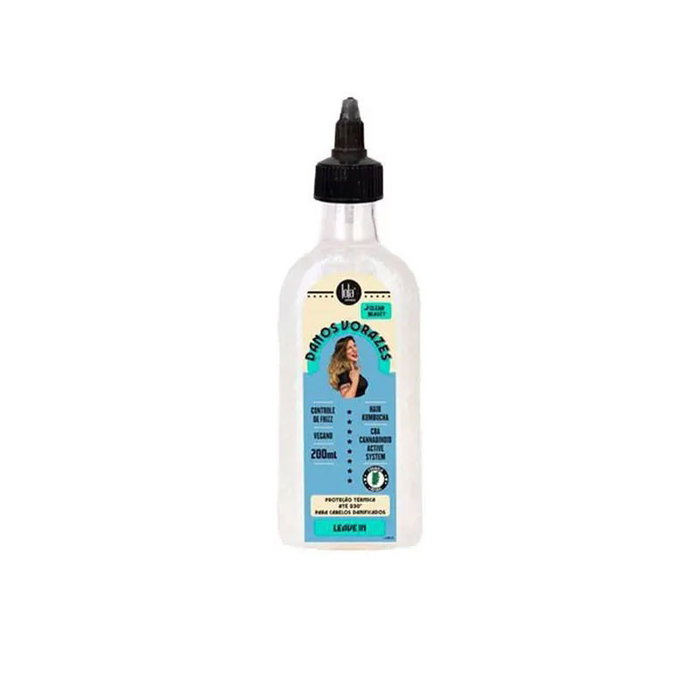 Lola Cosmetics Danos Vorazes Protection Thermique Leave In 200ml Lola Cosmetics Danos Vorazes Protection Thermique Leave In 200ml