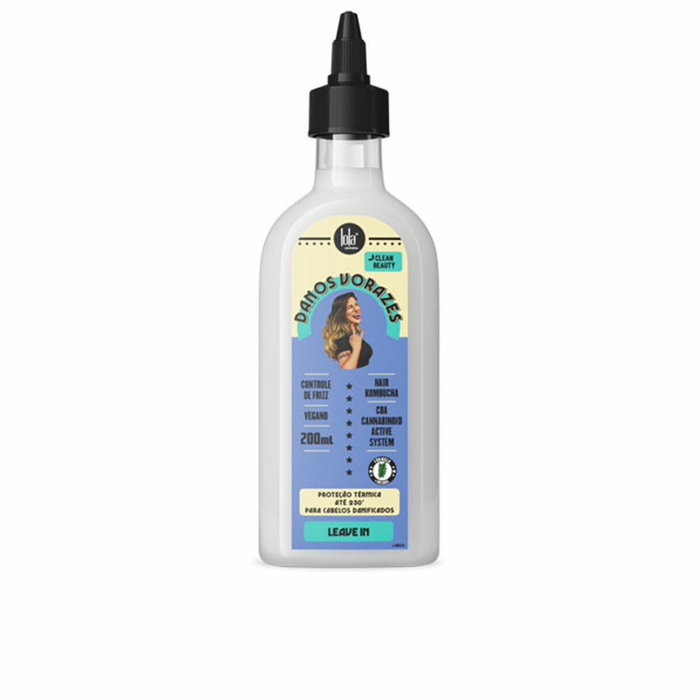 Lola Cosmetics Danos Vorazes Protection Thermique Leave-In 200ml Lola Cosmetics Danos Vorazes Protection Thermique Leave-In 200ml