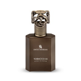 Swiss Arabian Tobacco 01 Extrait de parfum unisexe - 50 ml