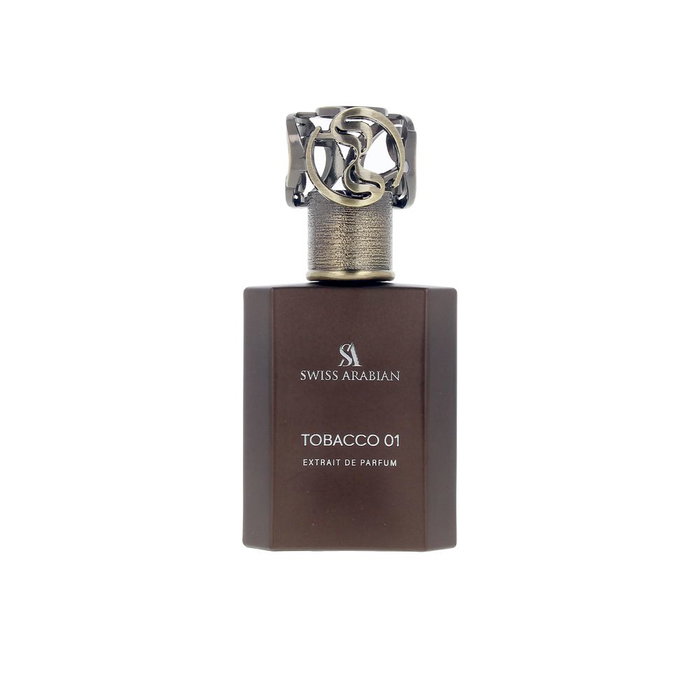 Swiss Arabian Tobacco 01 Extrait de parfum unisexe 50 ml