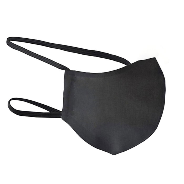 Reprotect R40 Masque de Protection Hygiénique Adulte - Noir Reprotect R40 Masque de Protection Hygiénique Adulte - Noir
