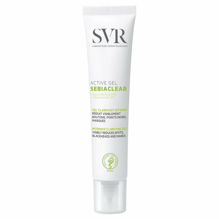 SVR SEBIACLEAR Active Gel 40 ml