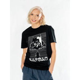 CID DC Comics T-Shirt Batman Anime City (XL)