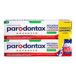 PARODONTAX Renforce et Protège les Gencives Pâte Dentifrice 2x