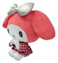 Sakami Merchandise My Melody Pyjama Style Sanrio Peluche 22 cm