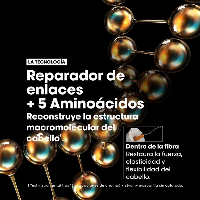 L'Oreal Professionnel Paris Masque Absolut Repair Molecular 150 ml L'Oreal Professionnel Paris Masque Absolut Repair Molecular 150 ml