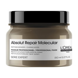 L'Oréal Professionnel Paris Masque Absolut Repair Molecular 150 ml