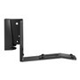 Vivolink Support mural pour Sonos Era 300 avec pivot, Noir