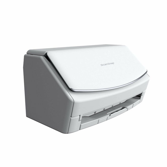 Ricoh ScanSnap iX-1600 - Scanner document ADF USB 3.2 et WiFi, 40 ppm, 600 DPI, recto verso, écran tactile 4.3", Blanc