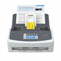Ricoh ScanSnap iX-1600 - Scanner document ADF USB 3.2 et WiFi, 40 ppm, 600 DPI, recto verso, écran tactile 4.3", Blanc