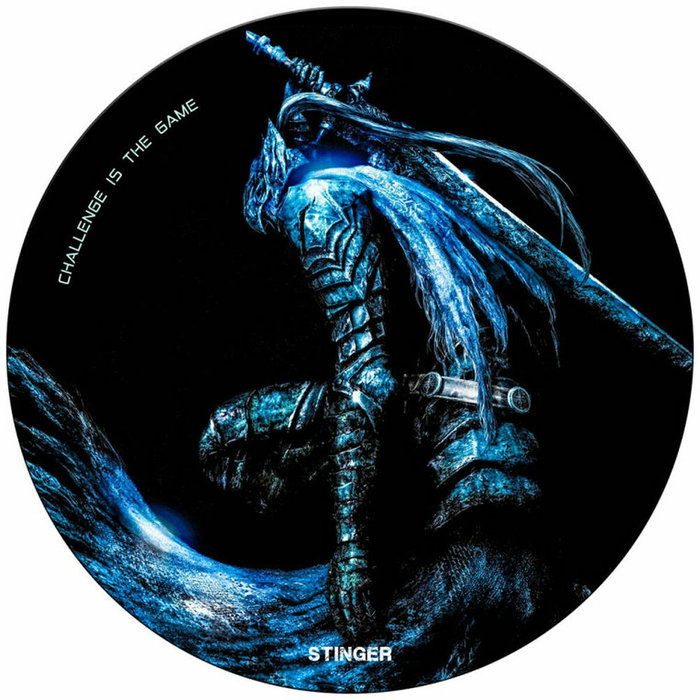 Tapis Gaming Woxter GM26-089 Pourpre