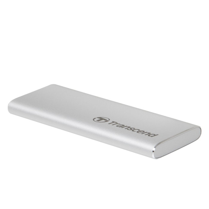 Transcend ESD260C 250 Go SSD Externe USB-C Transcend ESD260C 250 Go SSD Externe USB-C