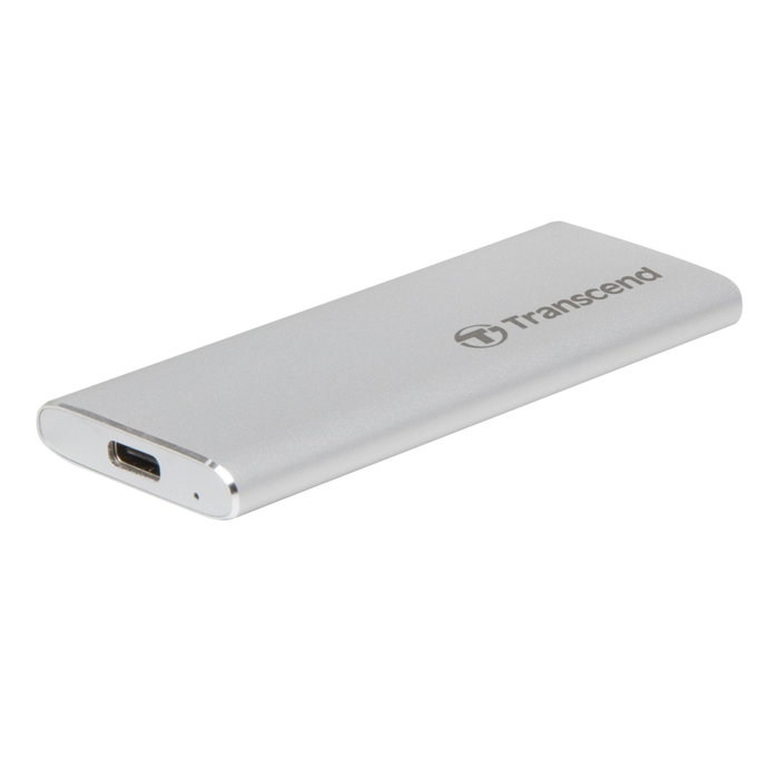 Transcend ESD260C 250 Go SSD Externe USB-C Transcend ESD260C 250 Go SSD Externe USB-C