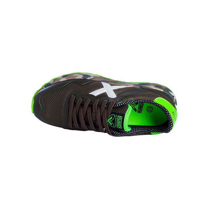 Chaussures de Sport pour Enfants Munich Fuel XL