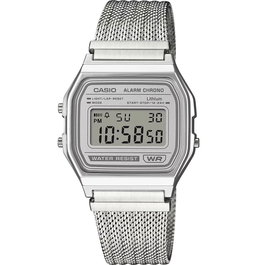 Montre Unisexe Casio A158WEM-7EF (Ø 33 mm)